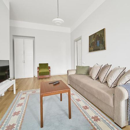 Bright And Warm Apartment, Vilnius City Centre Zewnętrze zdjęcie