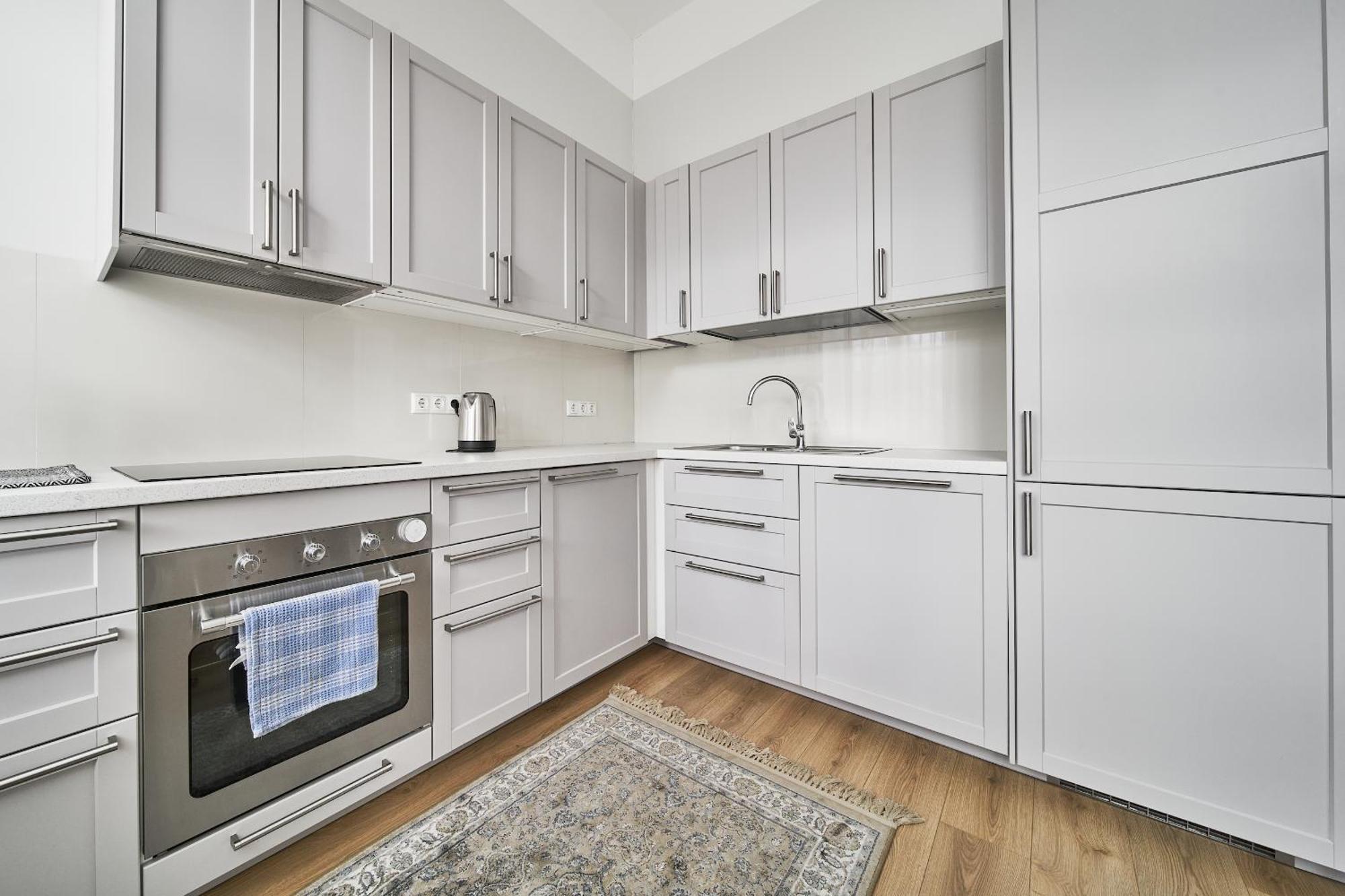 Bright And Warm Apartment, Vilnius City Centre Zewnętrze zdjęcie