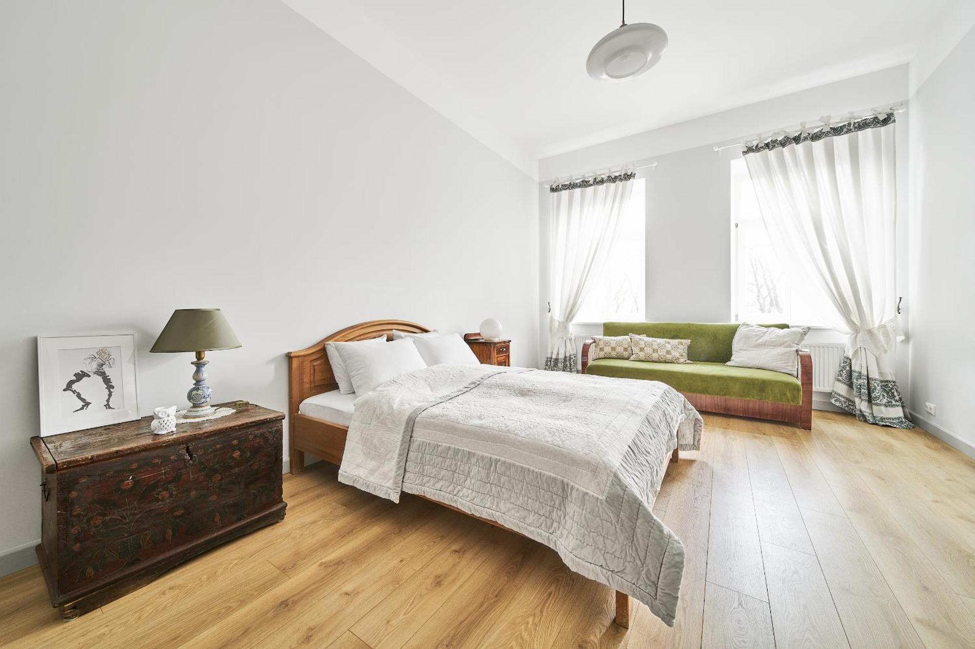 Bright And Warm Apartment, Vilnius City Centre Zewnętrze zdjęcie