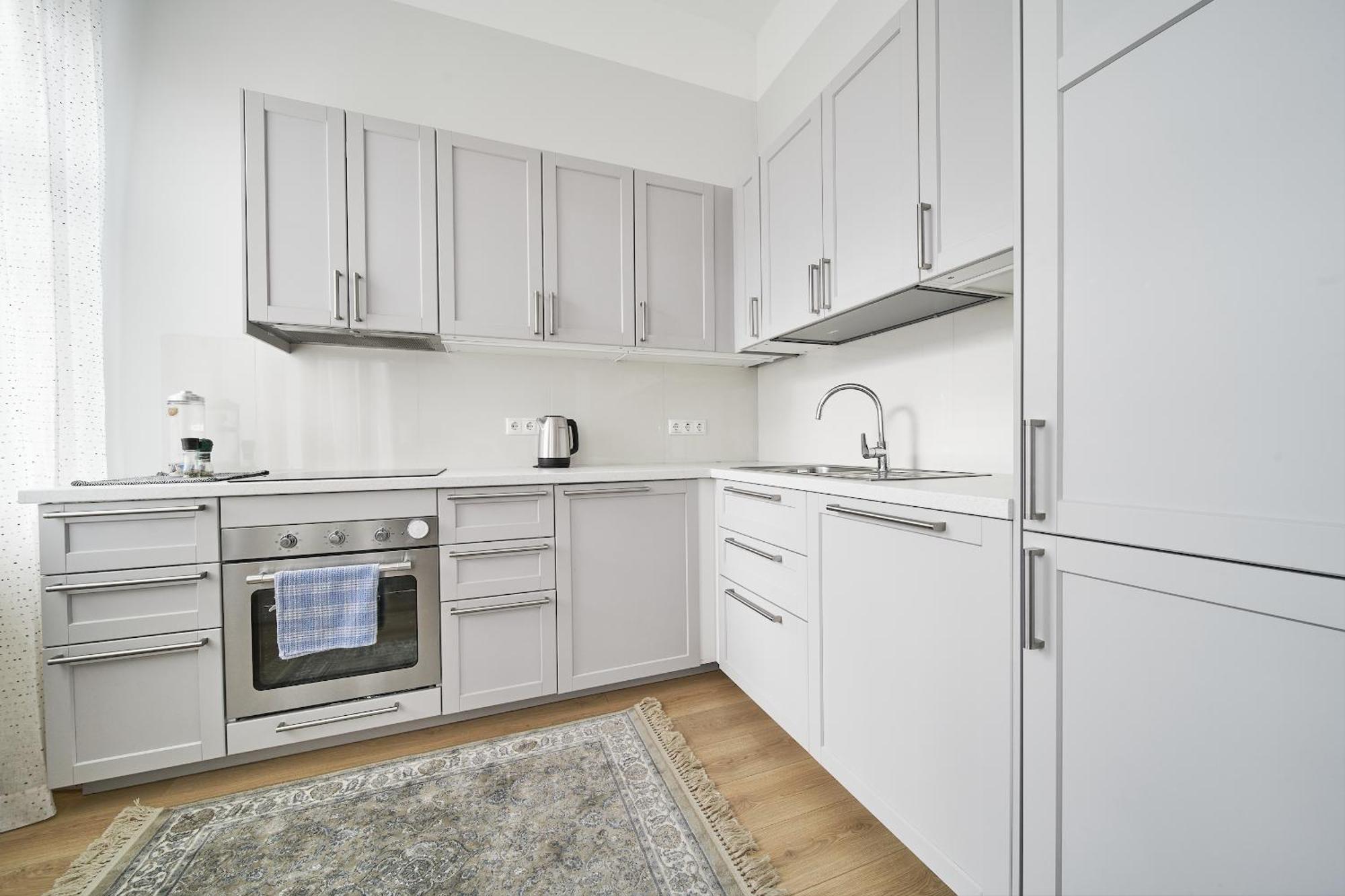 Bright And Warm Apartment, Vilnius City Centre Zewnętrze zdjęcie