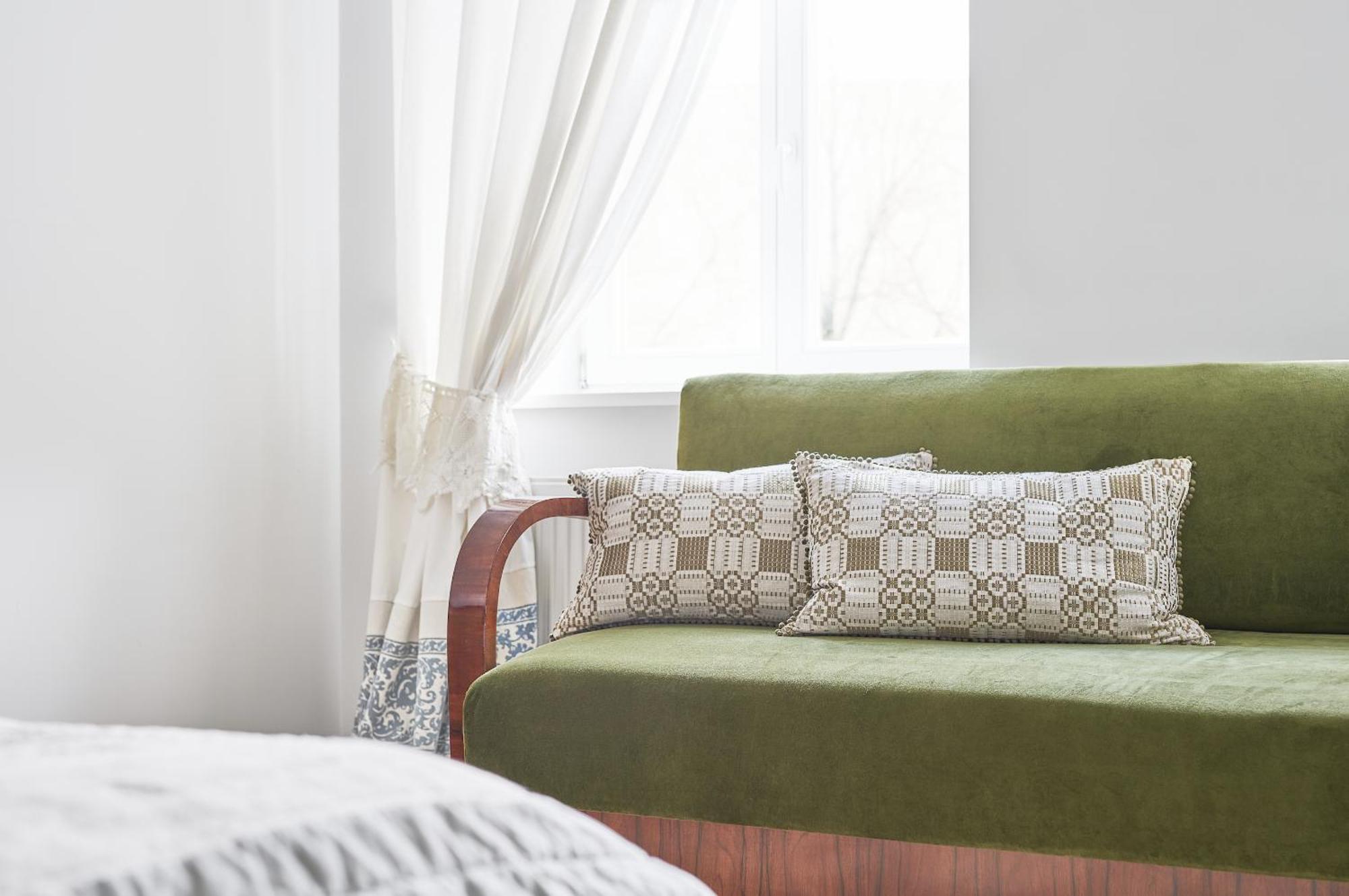 Bright And Warm Apartment, Vilnius City Centre Zewnętrze zdjęcie