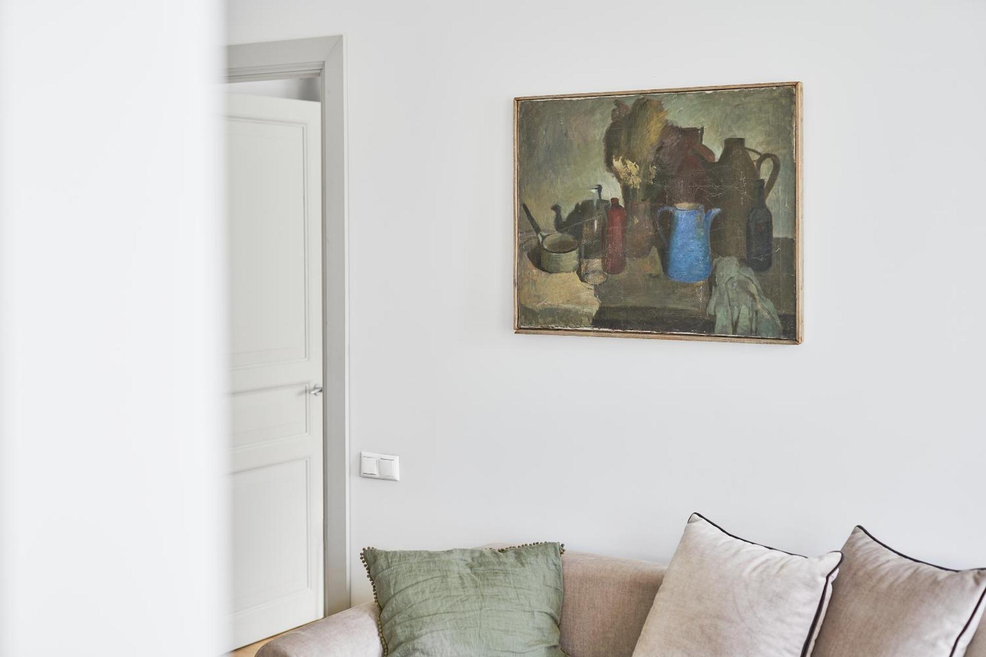 Bright And Warm Apartment, Vilnius City Centre Zewnętrze zdjęcie